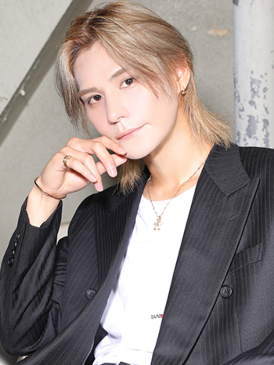 真白（癒し系）・TOP DANDY所属のホスト写真