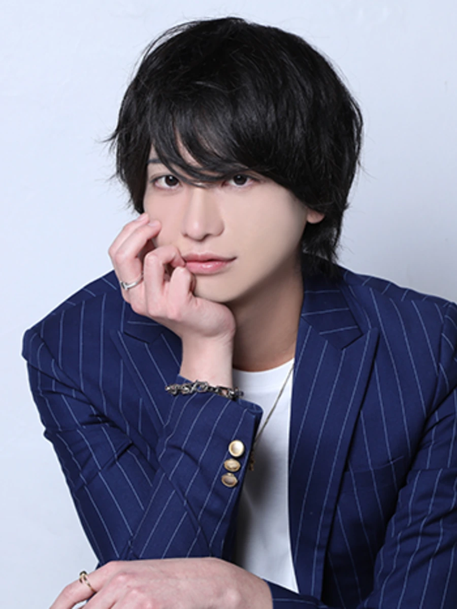 櫻井蓮也・TOP DANDY所属のホスト写真