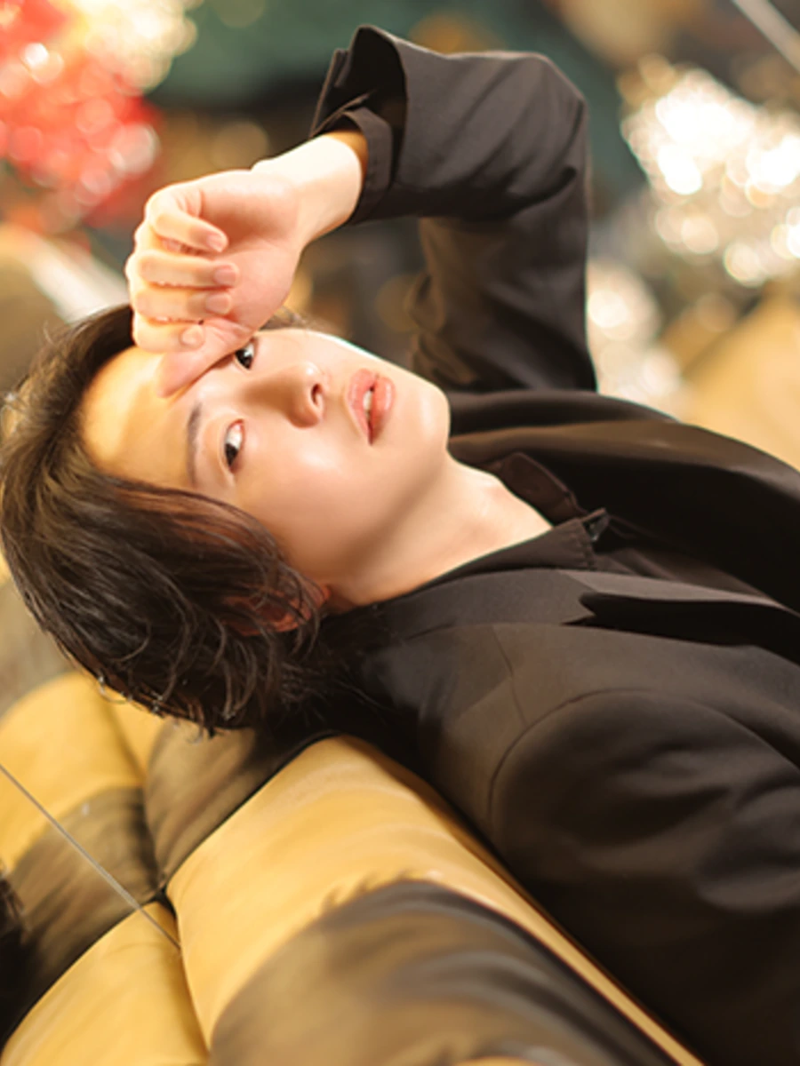 KEN・TOP DANDY所属のホスト写真