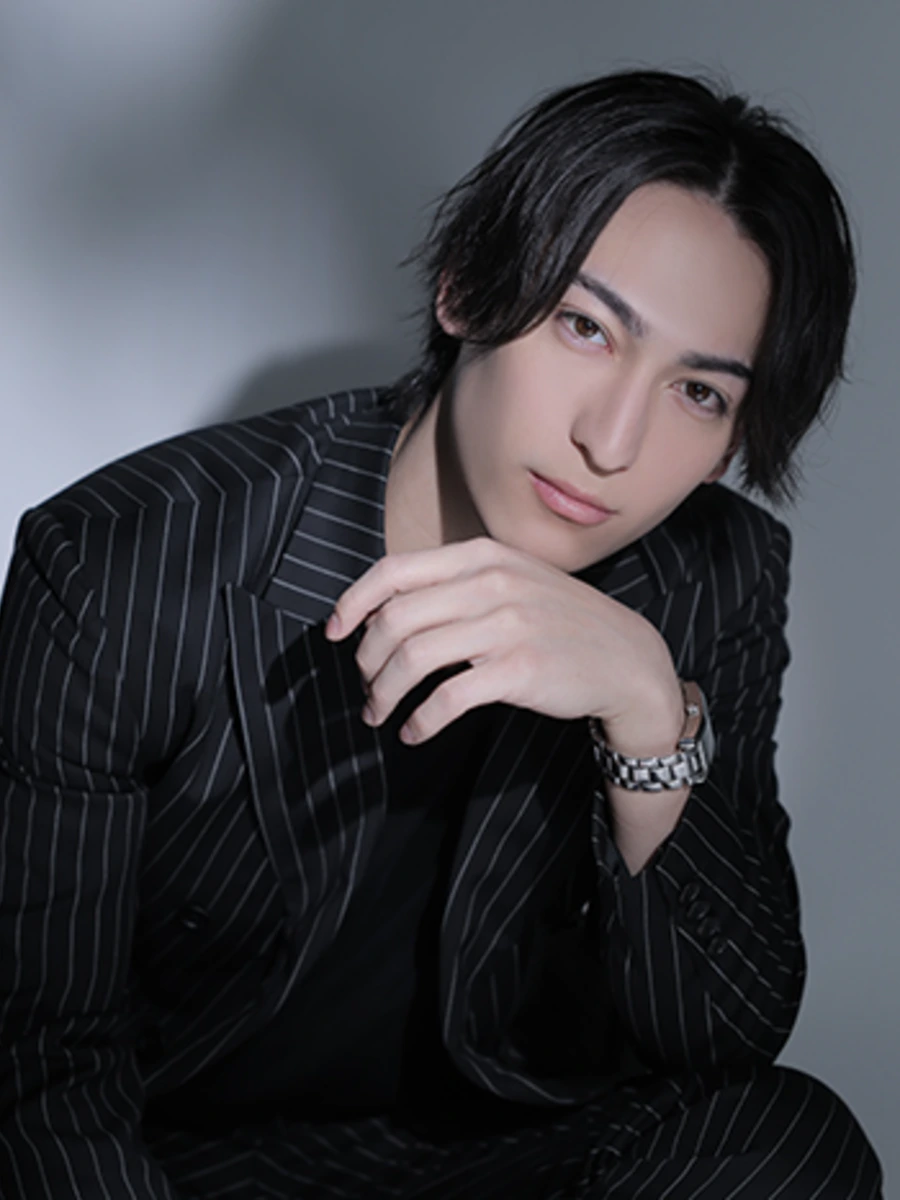 一ノ瀬 玲凰・TOP DANDY所属のホスト写真