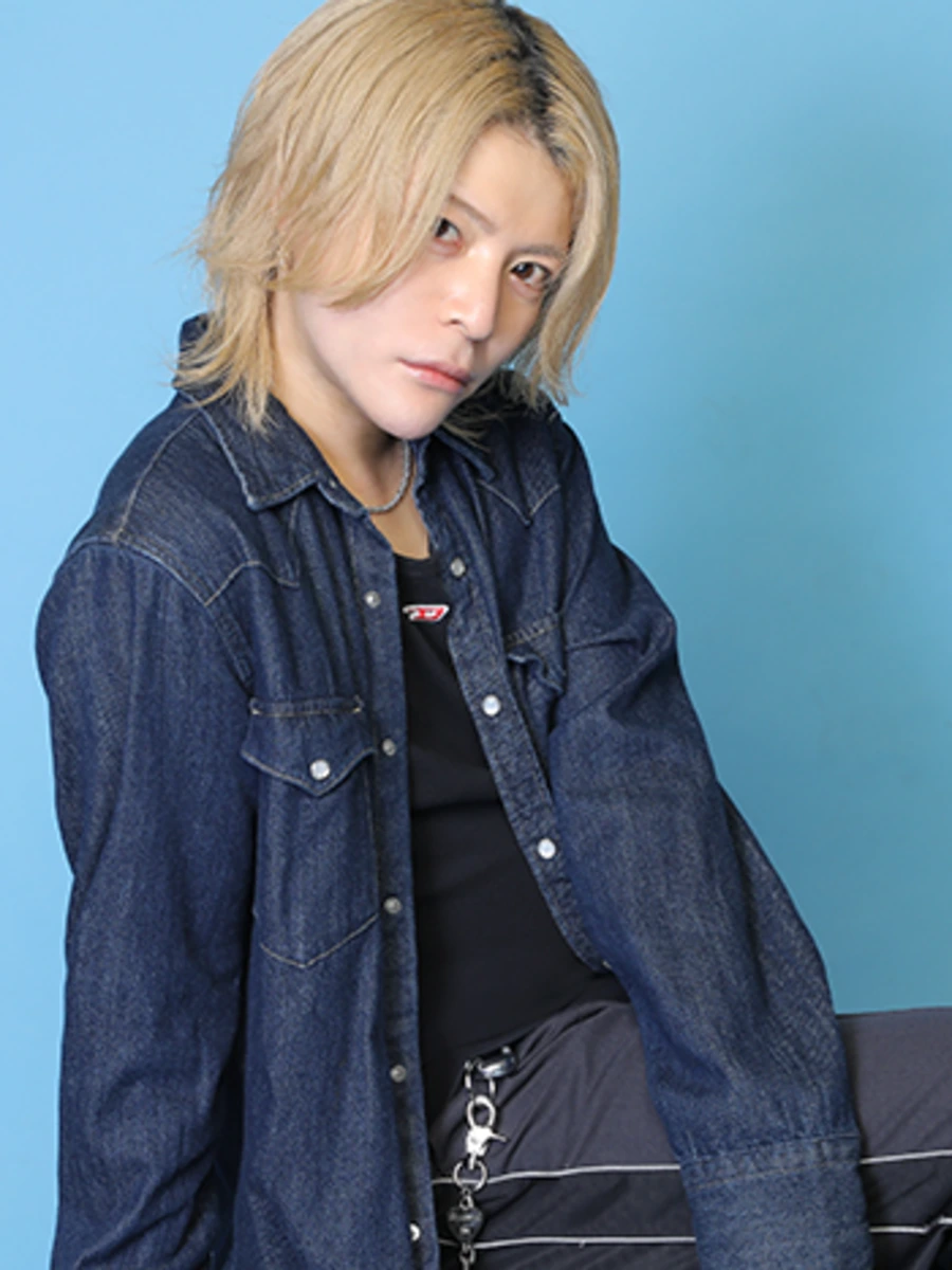 橘みずき・TOP DANDY所属のホスト写真