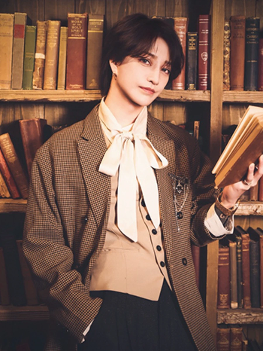 綾乃（マッチョ系）・TOP DANDY別館所属のホスト写真