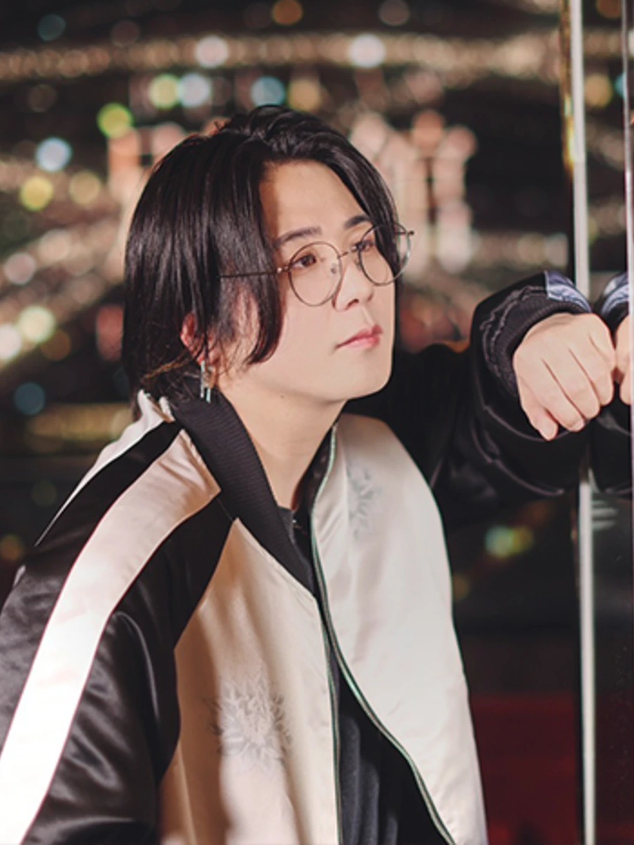 大森元貴・TOP DANDY別館所属のホスト写真