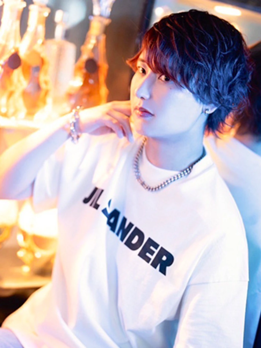 藤堂すばる・Guild -Since you…presents 俺だけがホストで異世界生活-所属のホスト写真