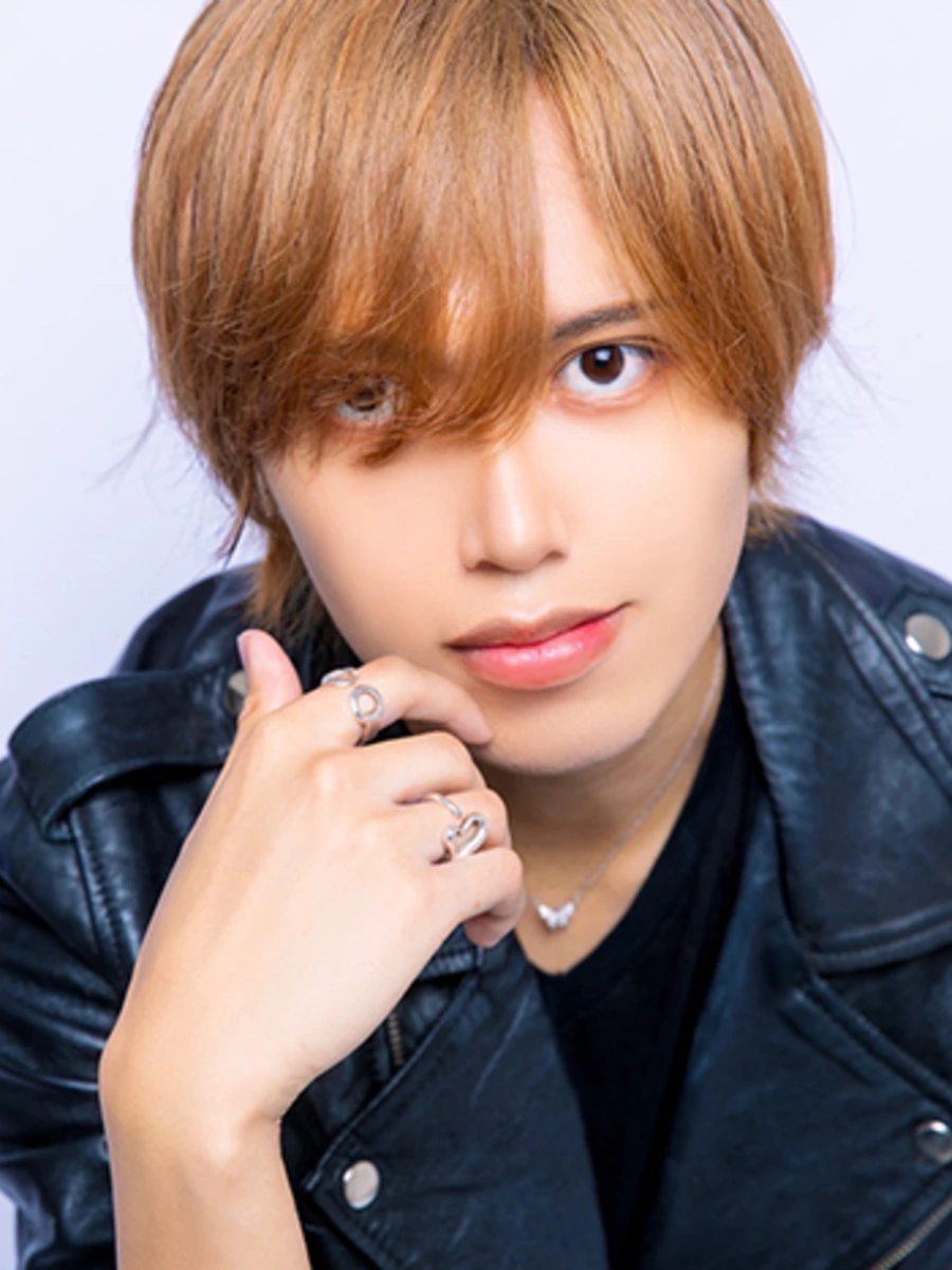 美童 玲（エロ系）・Guild -Since you…presents 俺だけがホストで異世界生活-所属のホスト写真