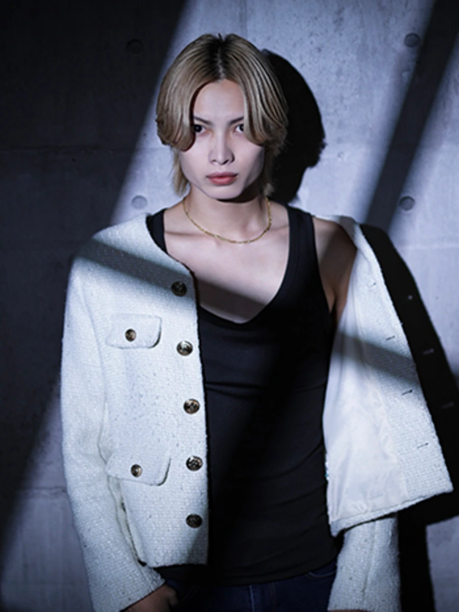 一ノ瀬 蒼・SINCE YOU... -ZOO-所属のホスト写真