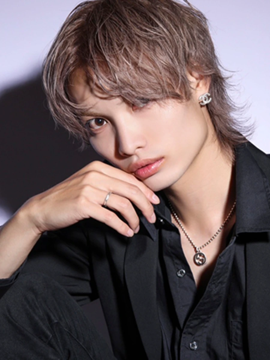 一ノ瀬 蒼・SINCE YOU... -ZOO-所属のホスト写真