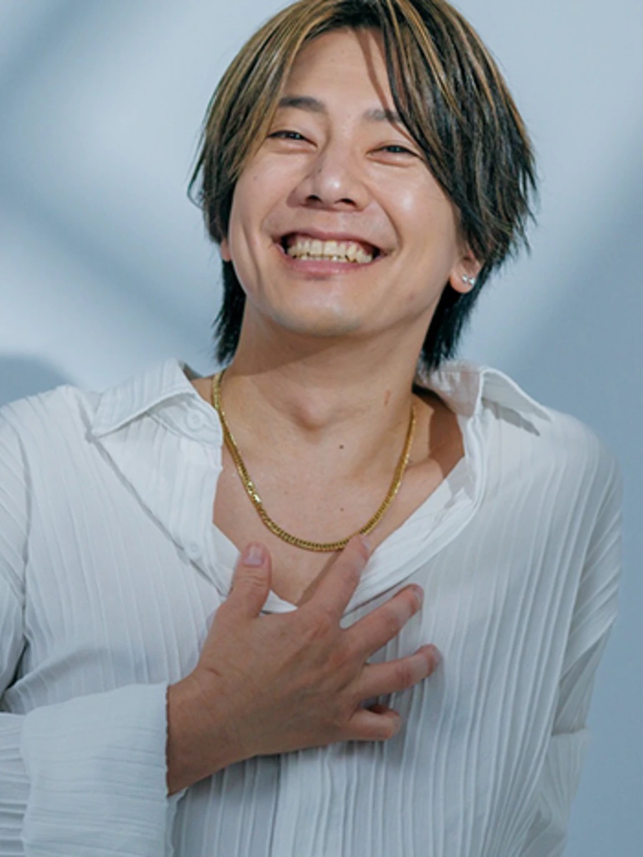 玉山龍二・Club FioRe所属のホスト写真