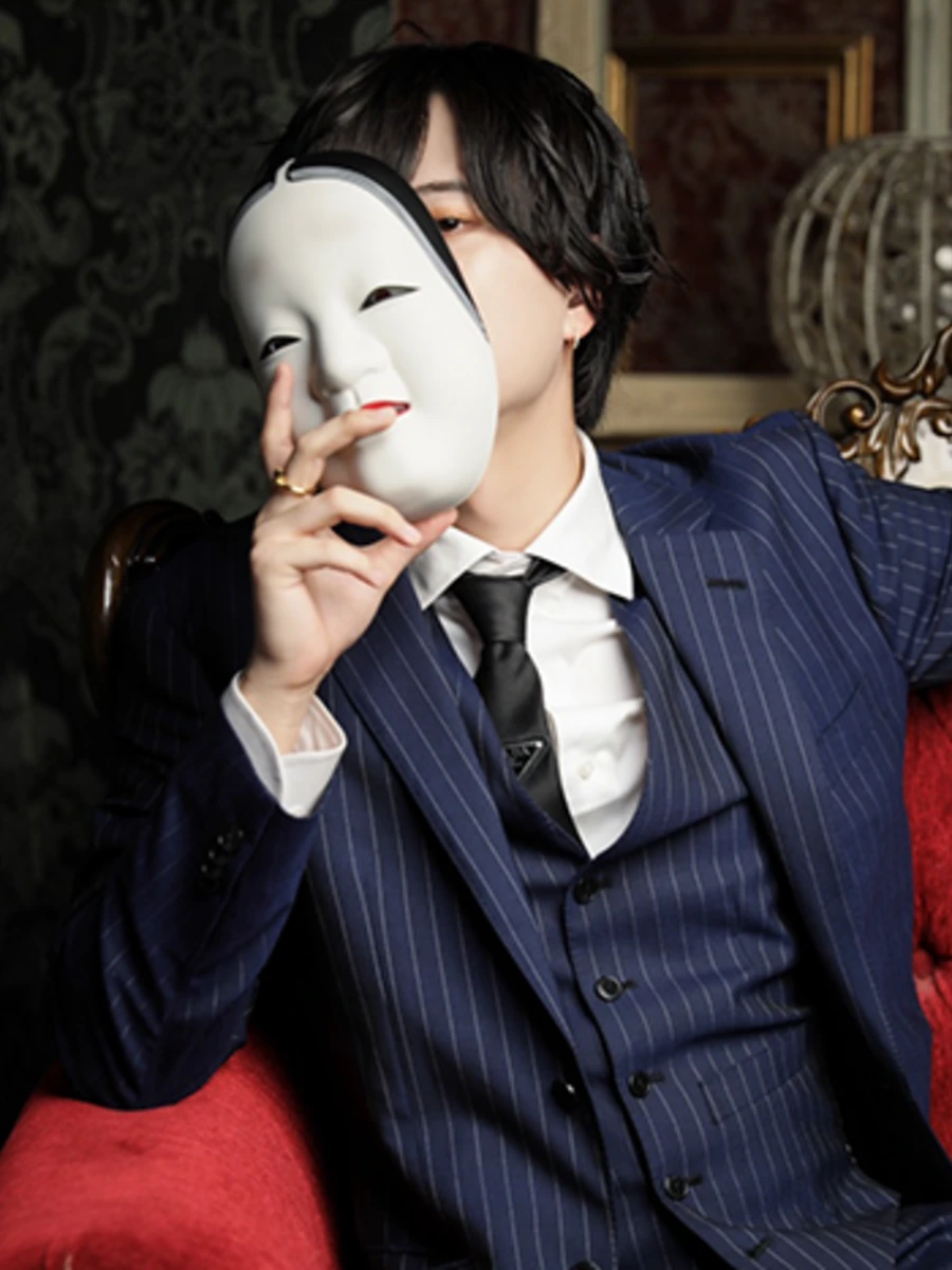黒崎 剛（癒し系）・RESISTANCE所属のホスト写真