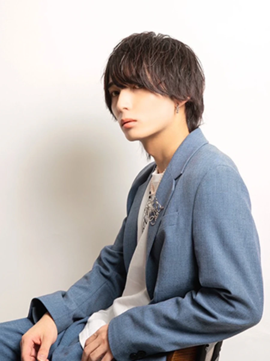 綾瀬 南・SINCE YOU...α所属のホスト写真