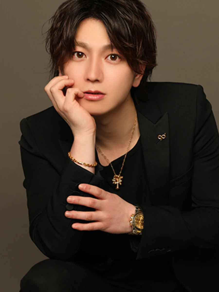 優羽・RE:MAKE所属のホスト写真
