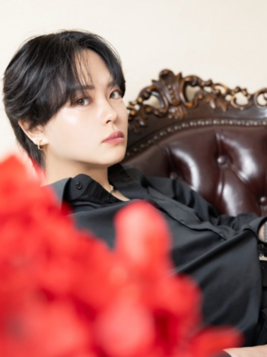 神谷ルカ・RE:MAKE所属のホスト写真