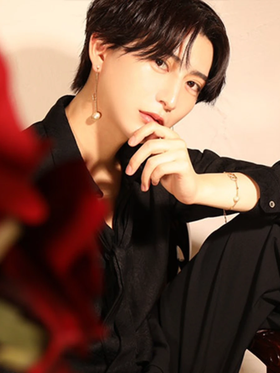 早見 藍・RE:MAKE所属のホスト写真