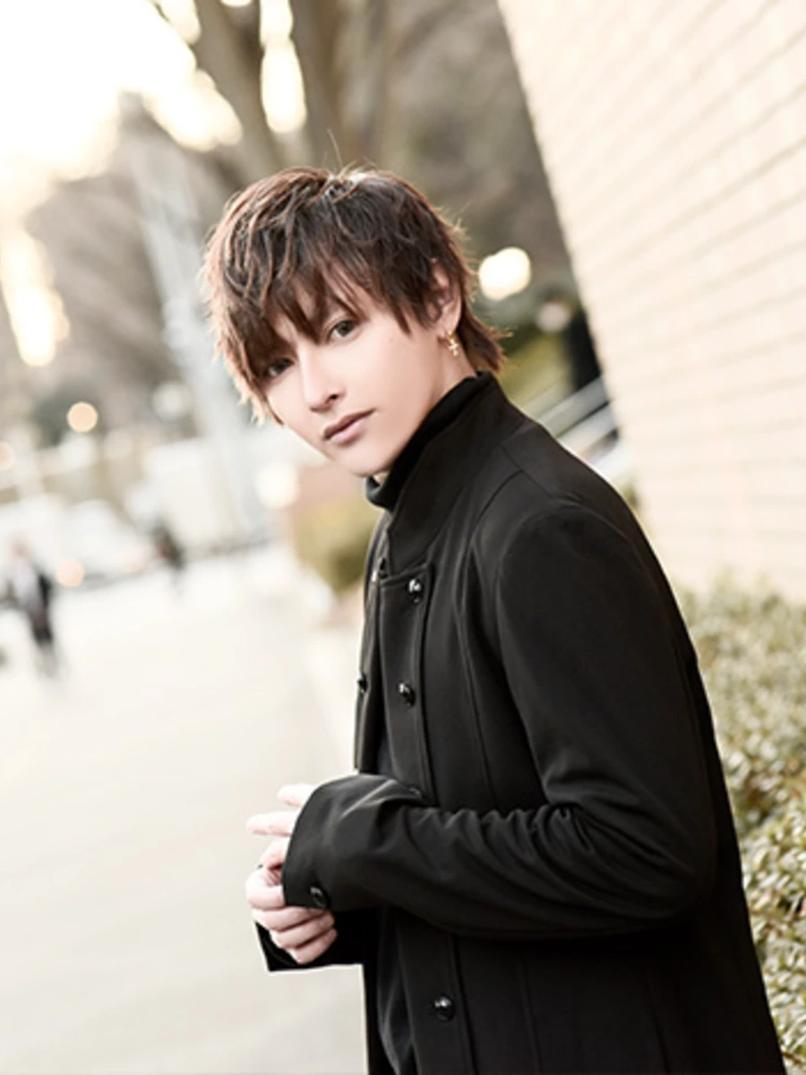 一条咲夜・RE:MAKE所属のホスト写真