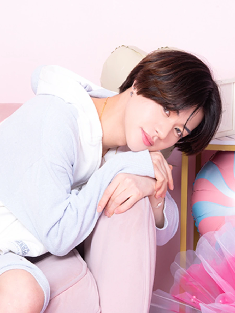 叶 玲亜琉・PINK所属のホスト写真