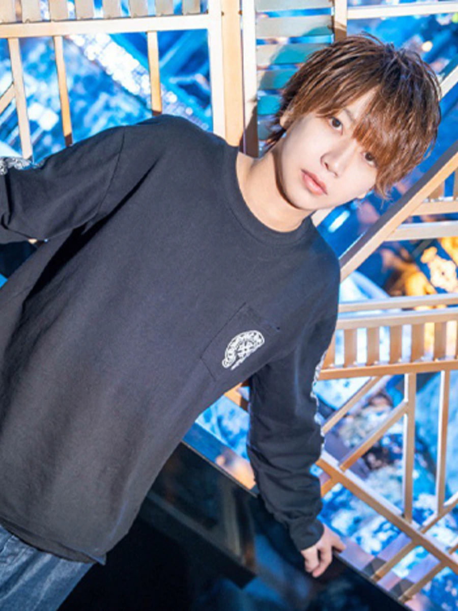 りゅーや・BLUE所属のホスト写真