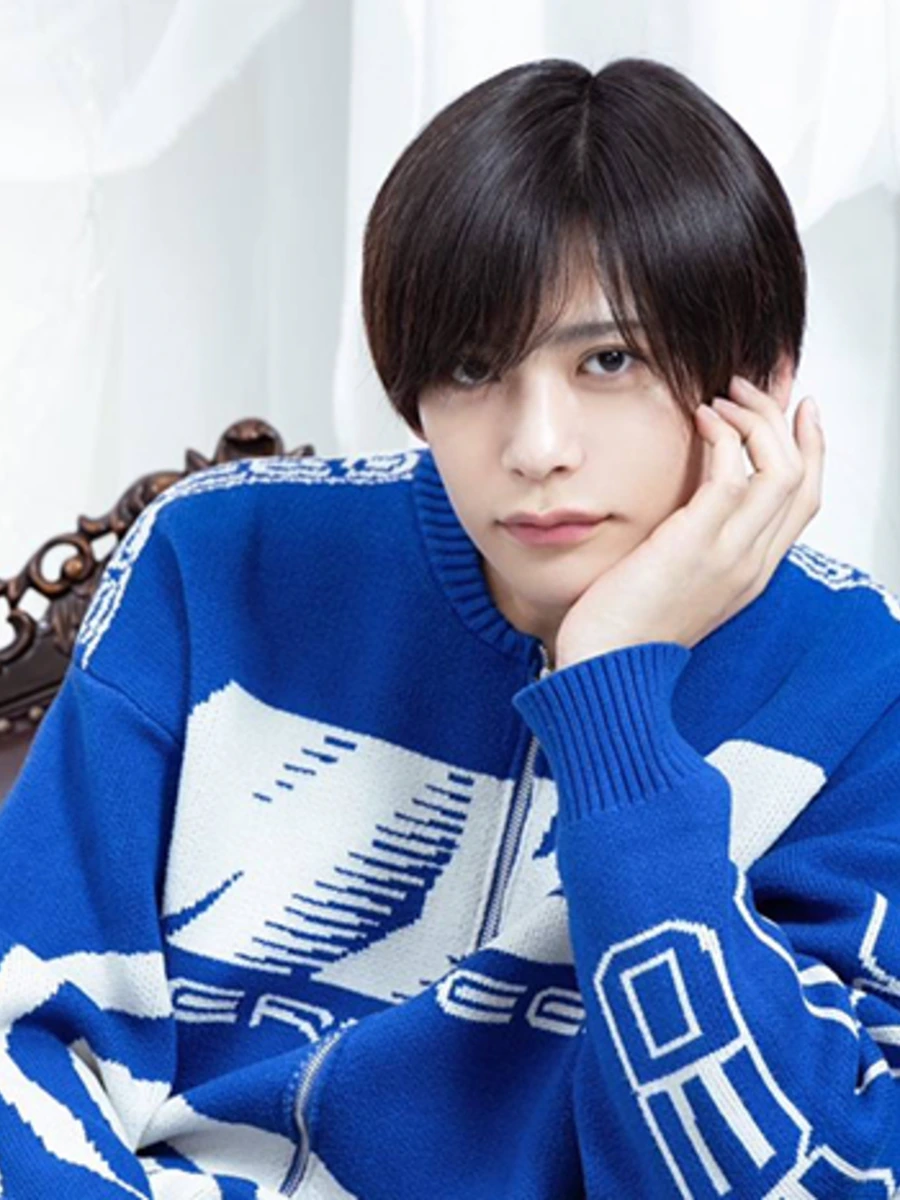 大河・BLUE所属のホスト写真
