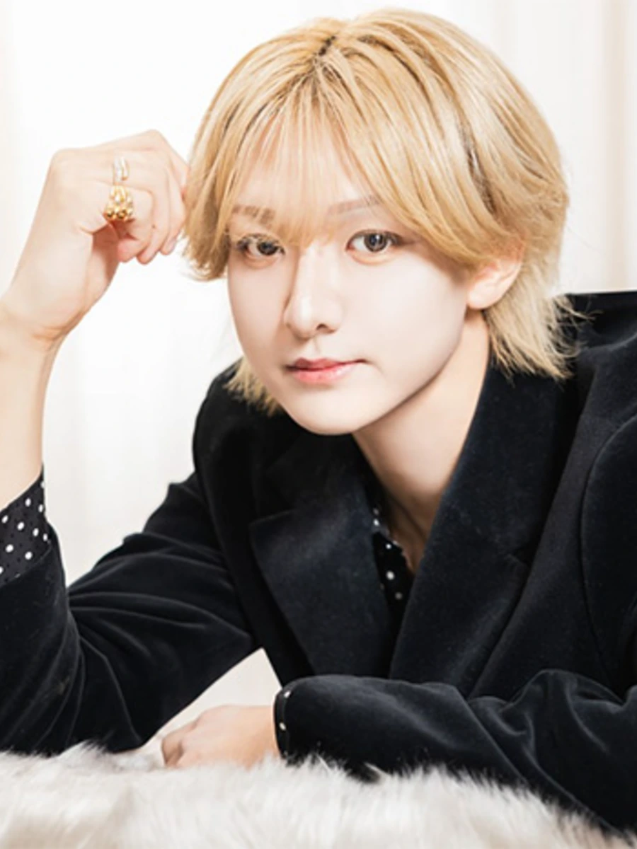 楓・BLUE所属のホスト写真