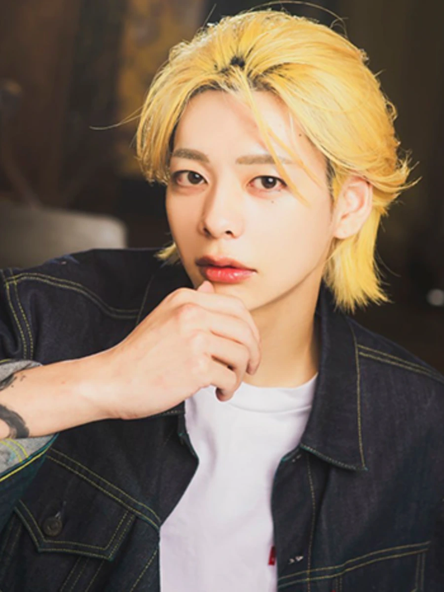 つばさ・yellow所属のホスト写真