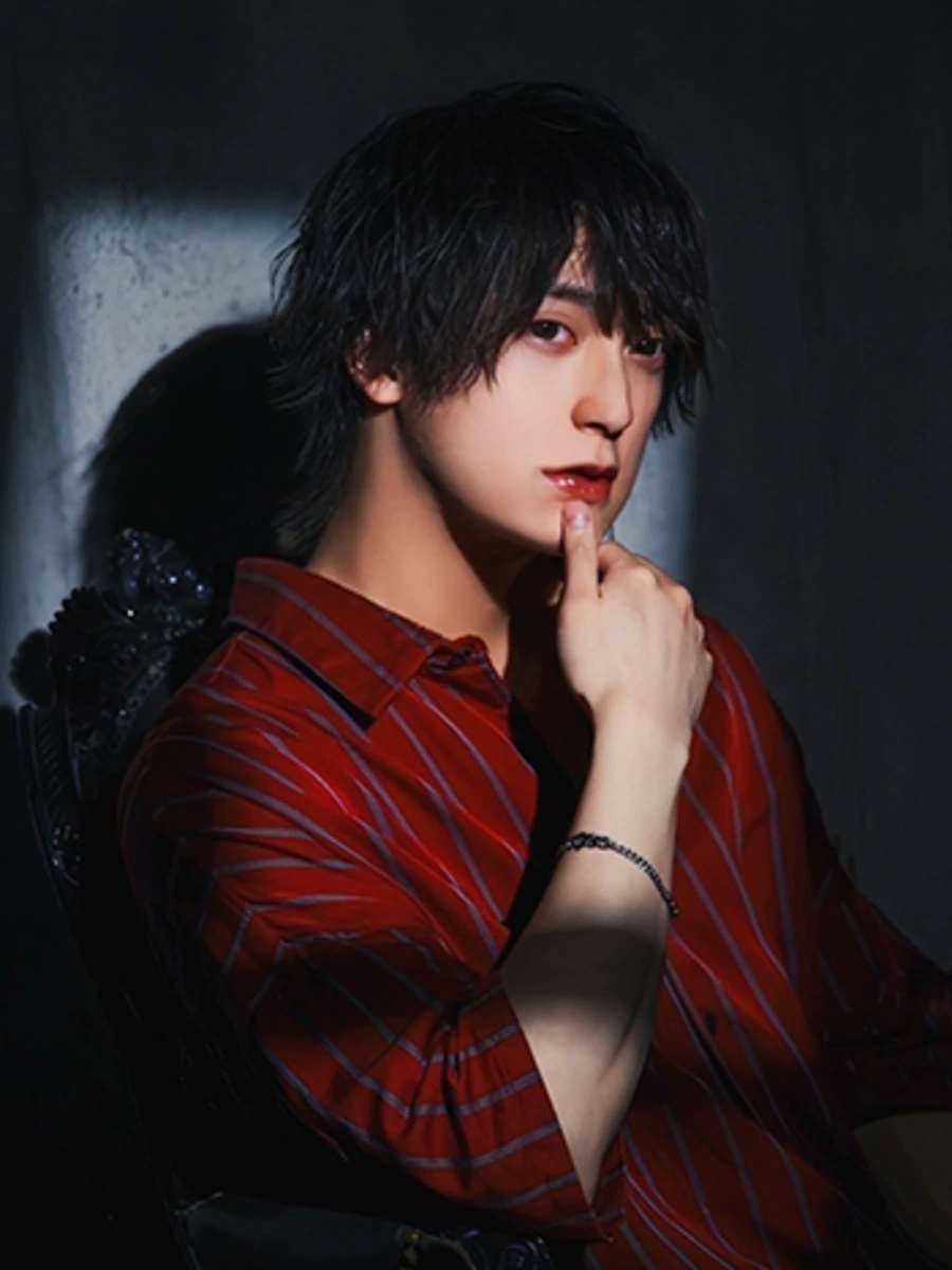 星宮綾翔・MONSTER所属のホスト写真