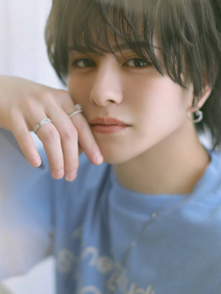 如月星凪・BLACK所属のホスト写真