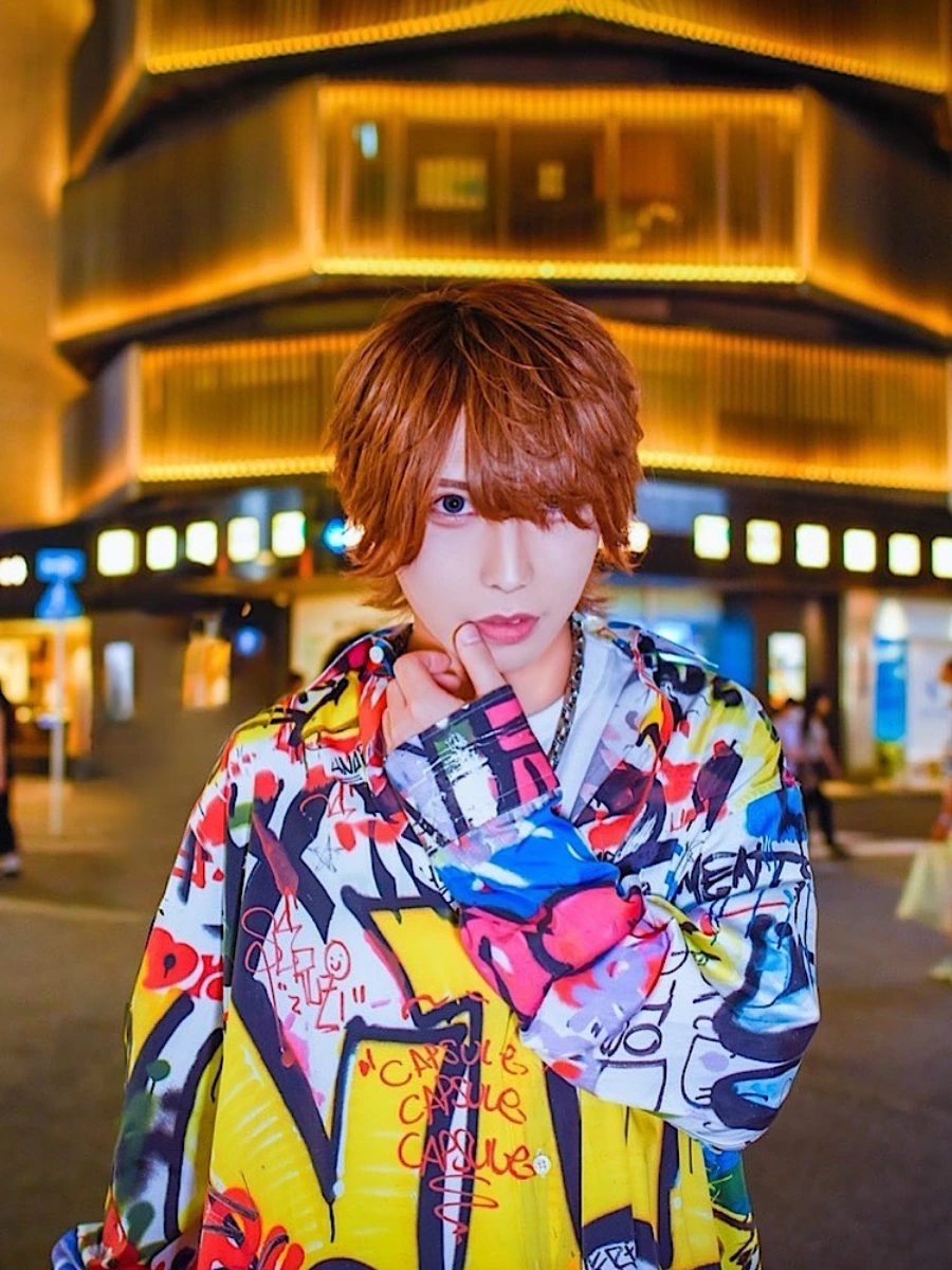 ひのわ・TOP DANDY vivid所属のホスト写真