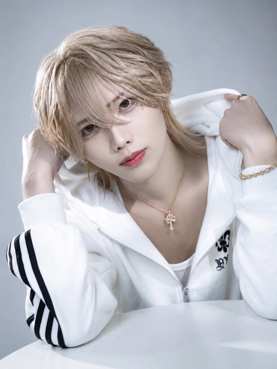 川崎流星（アイドル系）・TOP DANDY vivid所属のホスト写真