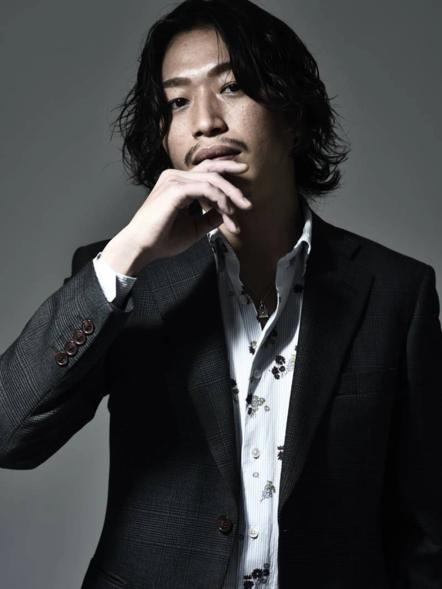 蓮・TOP DANDY vivid所属のホスト写真