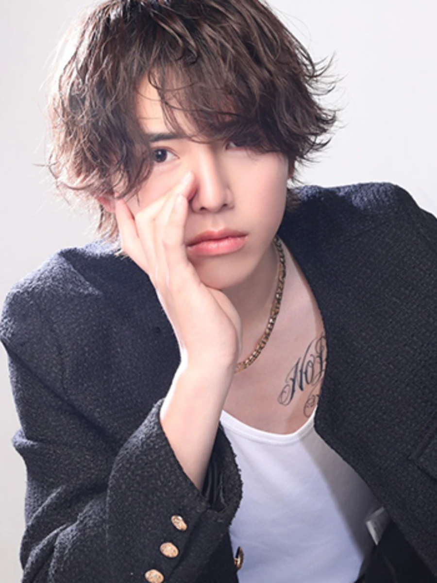 隼人・TOP DANDY -1st-所属のホスト写真