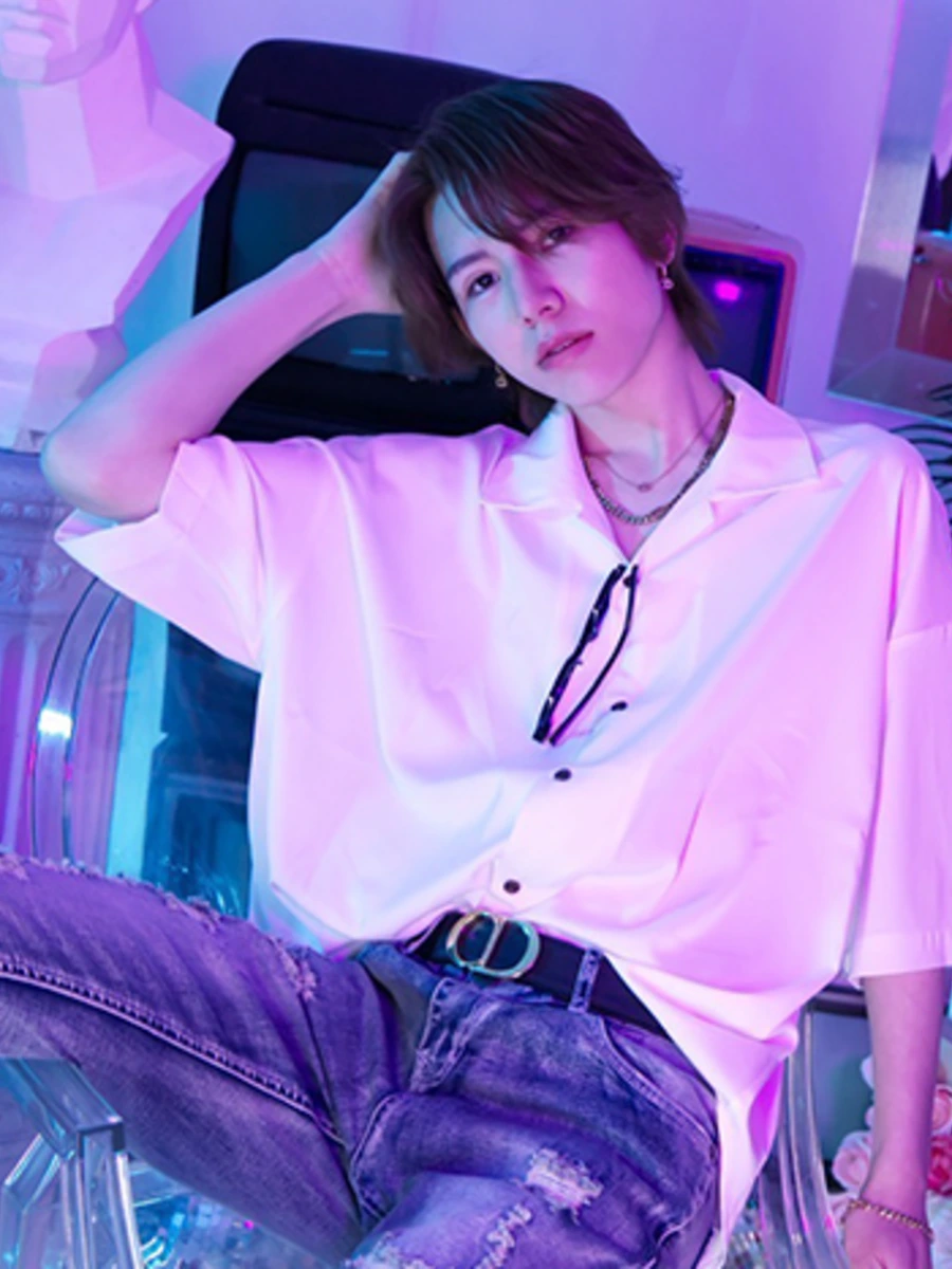 隼人・TOP DANDY -1st-所属のホスト写真