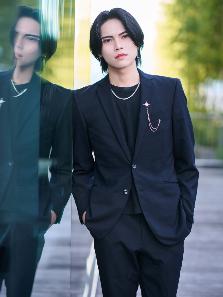 柊 魅世・club ARC所属のホスト写真