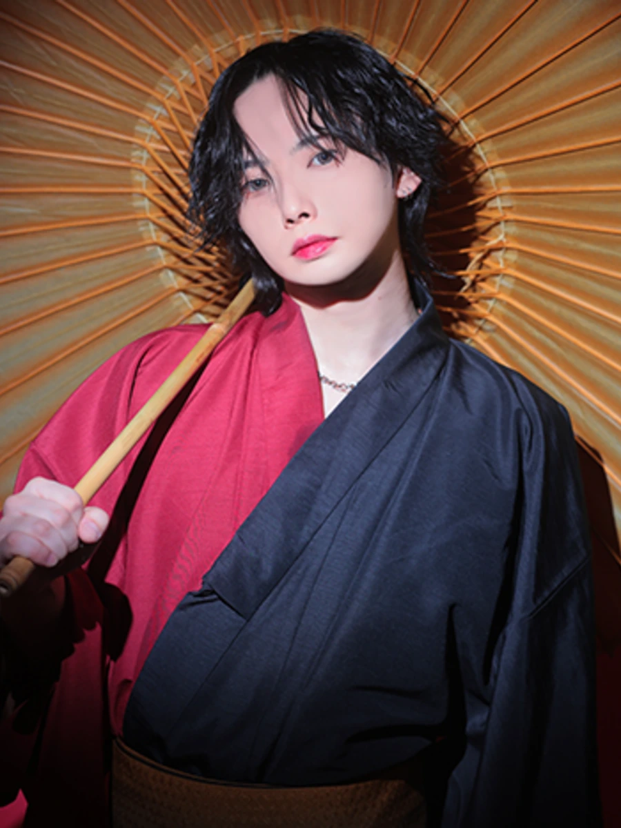 美鏡 椿（癒し系）・宝地蔵 -紅-所属のホスト写真