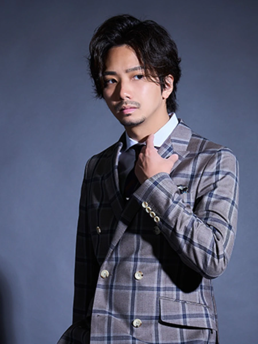心（エロ系）・SMAPPA!HANS AXEL VON FERSEN所属のホスト写真