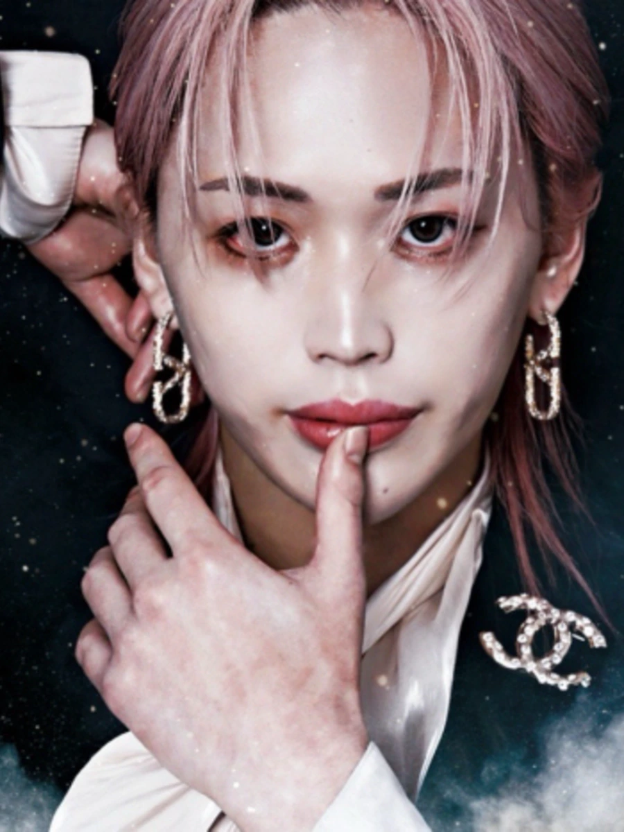 黒羽 蒼・NIRVANA所属のホスト写真