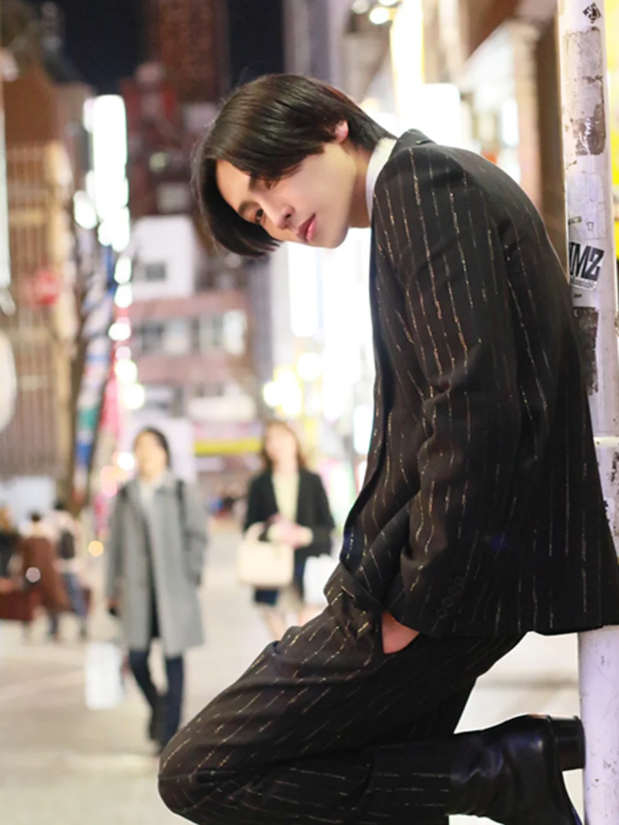 優希・ACQUA所属のホスト写真
