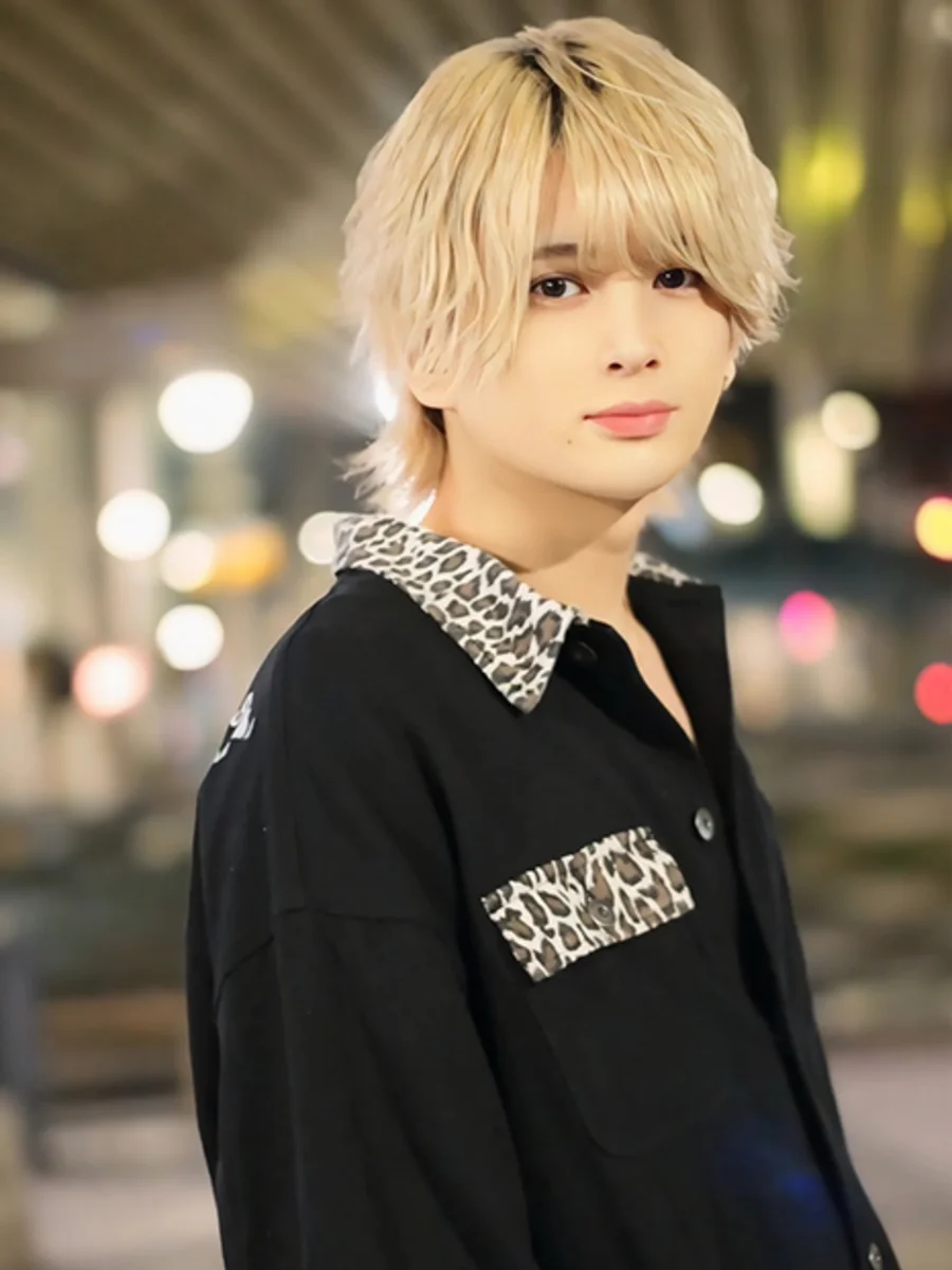 姫乃優夜・ACQUA -CHIBA-所属のホスト写真