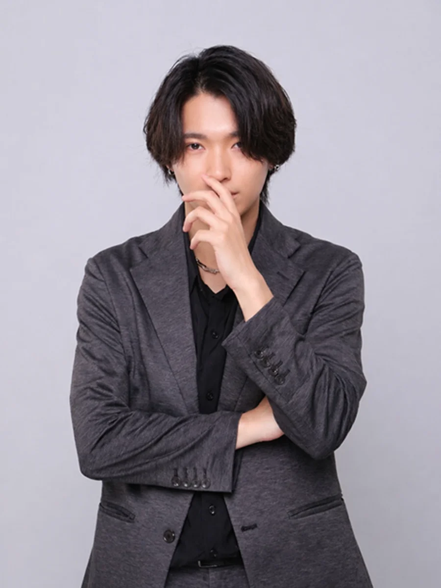 神宮寺 怜(爽やか系)・AXEL FUKUOKA by ACQUA所属のホスト写真