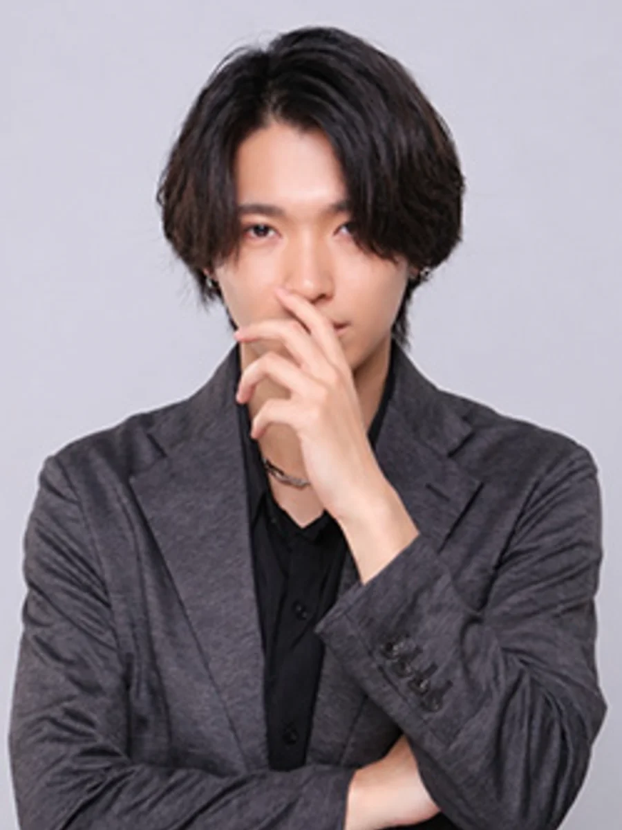 神宮寺 怜(爽やか系)・AXEL FUKUOKA by ACQUA所属のホスト写真