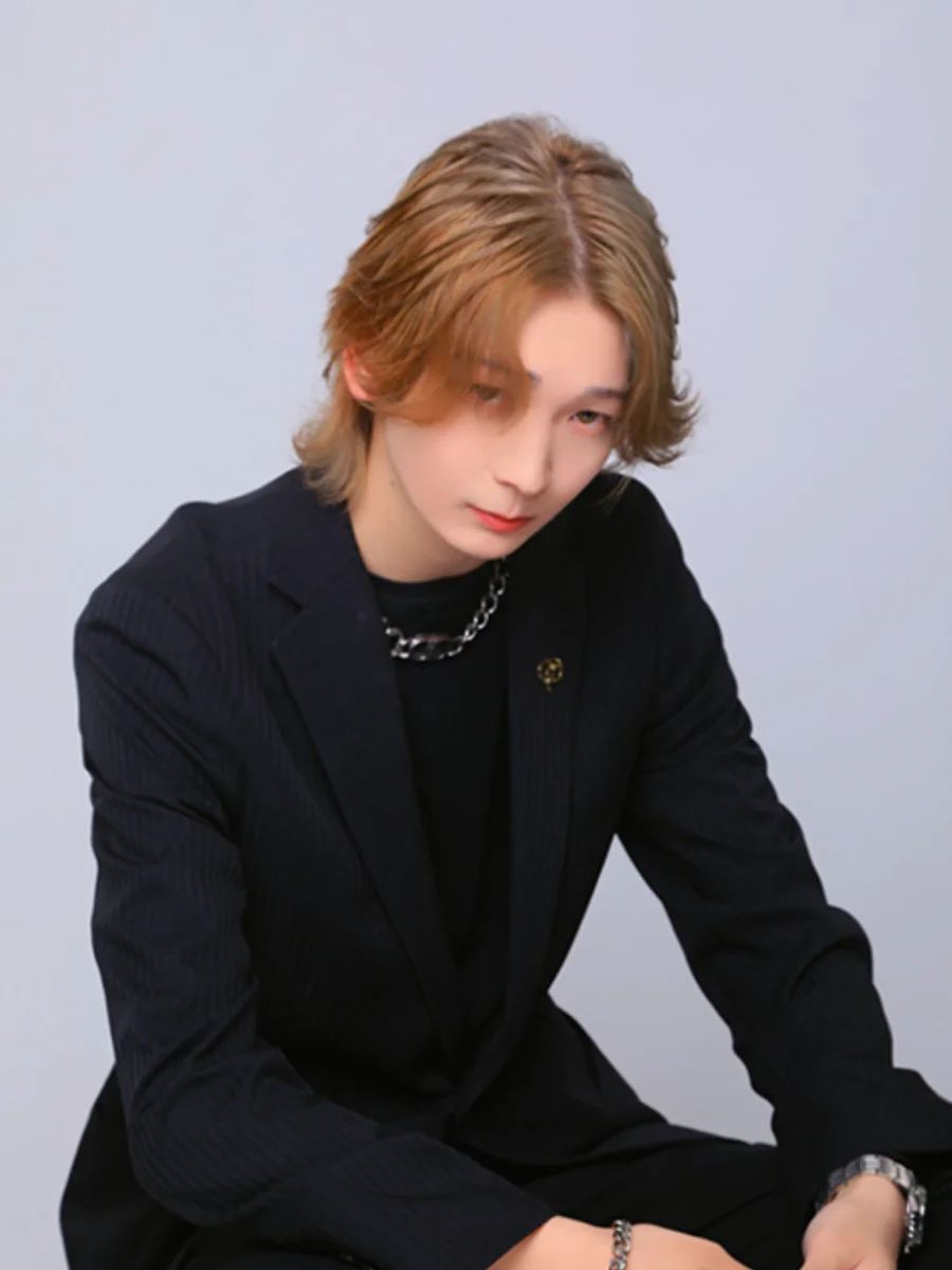 星那（癒し系）・AXEL FUKUOKA by ACQUA所属のホスト写真