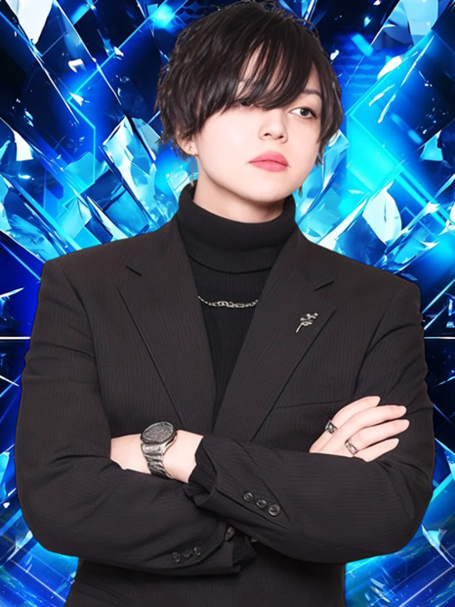 八神 真愛人・ACQUA FUKUOKA所属のホスト写真