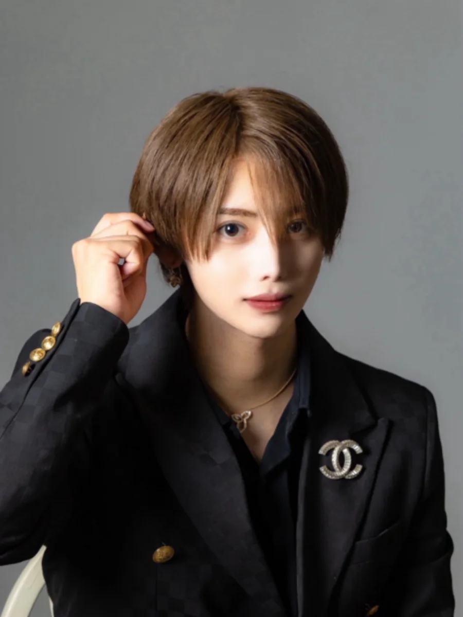 皇あさひ（アイドル系）・ACQUA FUKUOKA所属のホスト写真