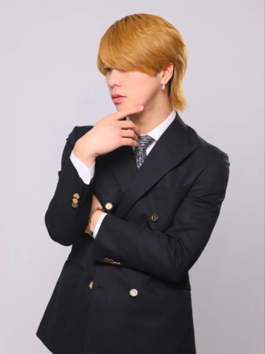 叶人・ACQUA FUKUOKA所属のホスト写真