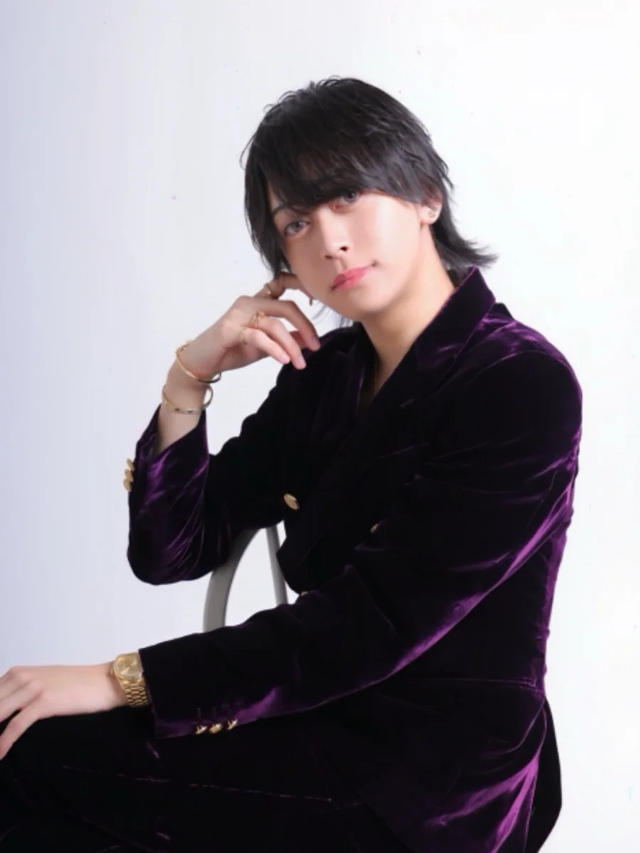 成瀬琉輝（芸人系）・ACQUA FUKUOKA所属のホスト写真