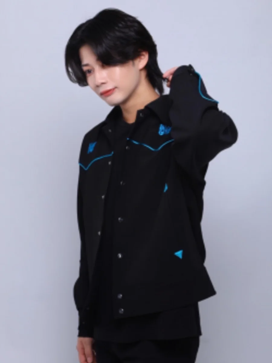 爽
