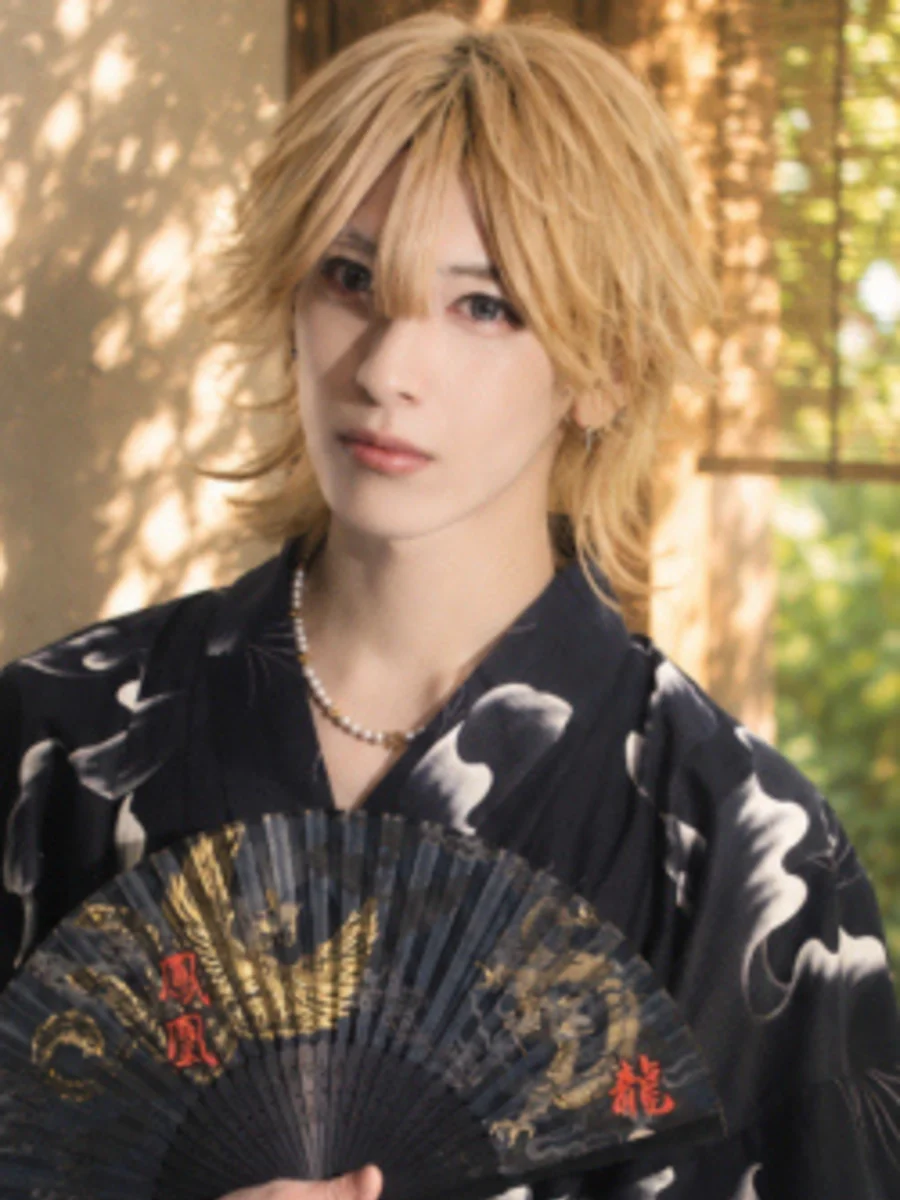 琥珀(アイドル系)・ACQUA -IBARAKI-所属のホスト写真