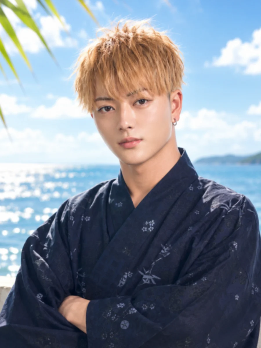 咲都（マッチョ系）・ACQUA -IBARAKI-所属のホスト写真