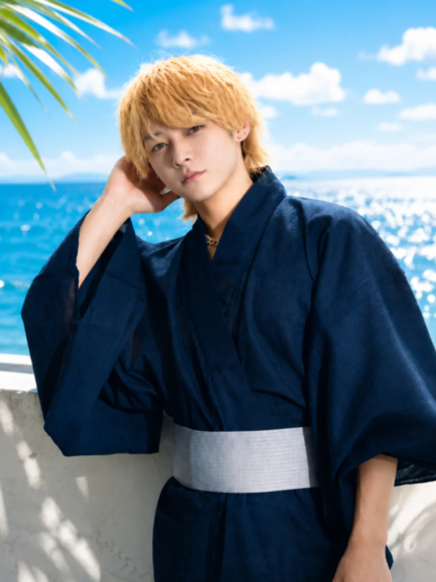 ドラゴンハナハナゆうき（アイドル系）・ACQUA -IBARAKI-所属のホスト写真