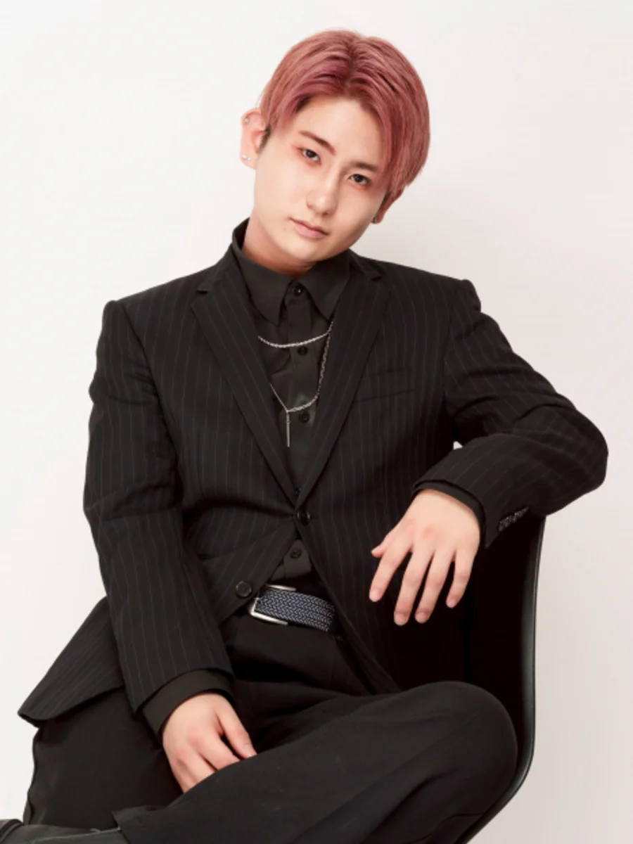 RIKUTO（アイドル系）・ACQUA -MIYAZAKI-所属のホスト写真