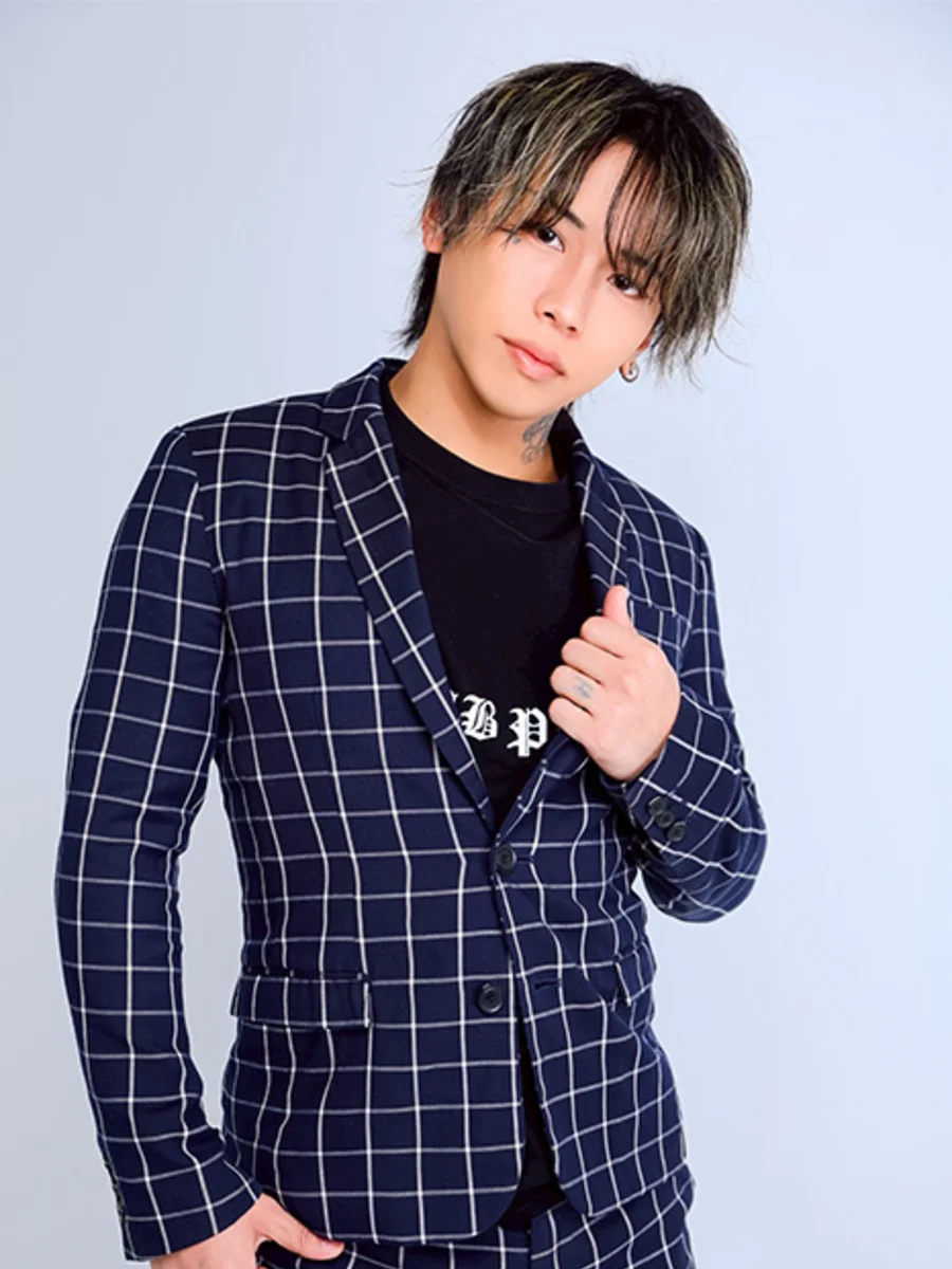 ひろと(アイドル系)・ACQUA~OSAKA HONTEN~所属のホスト写真