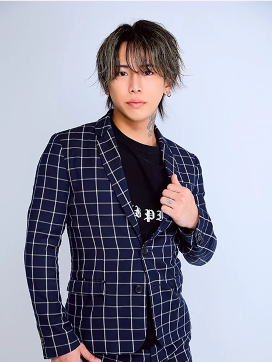 ひろと(アイドル系)・ACQUA~OSAKA HONTEN~所属のホスト写真